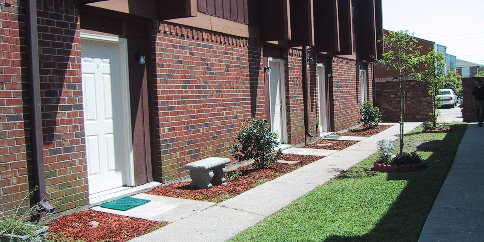 42nd Street Apartments Williamson Properties